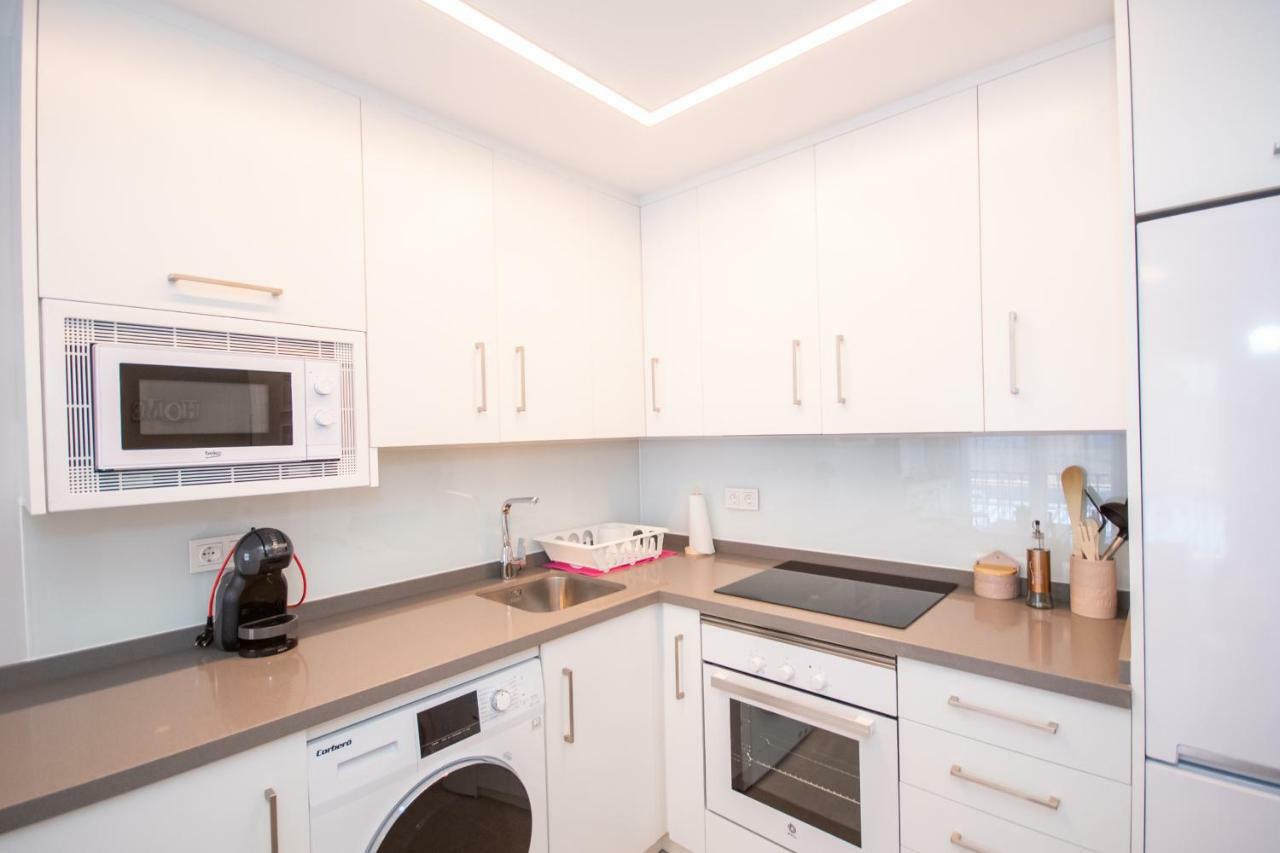 Cubo'S Apartamento Tivoli B3 เบนัลมาเดนา ภายนอก รูปภาพ