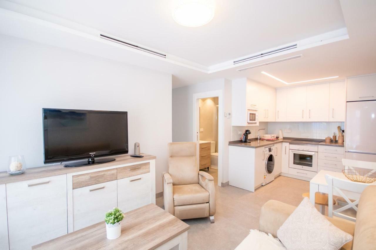Cubo'S Apartamento Tivoli B3 เบนัลมาเดนา ภายนอก รูปภาพ