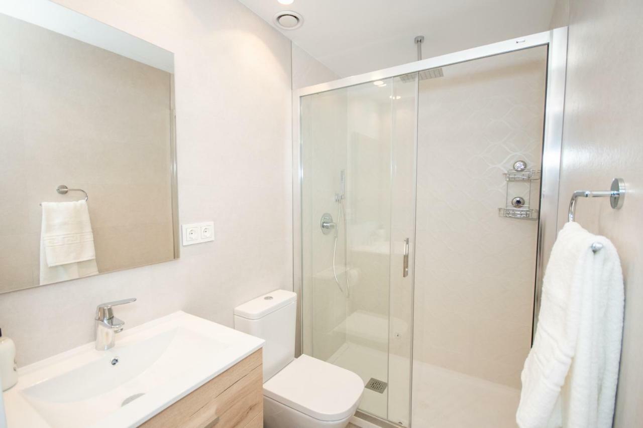 Cubo'S Apartamento Tivoli B3 เบนัลมาเดนา ภายนอก รูปภาพ