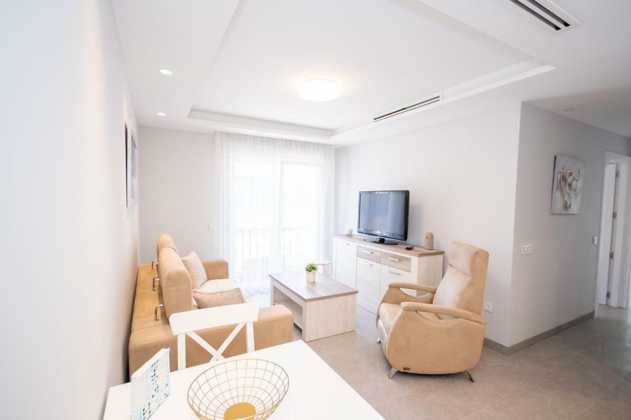 Cubo'S Apartamento Tivoli B3 เบนัลมาเดนา ภายนอก รูปภาพ