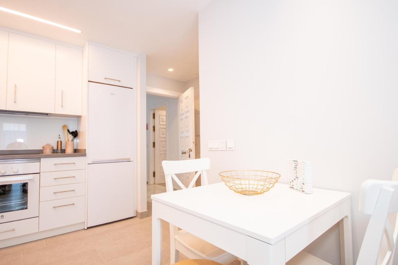 Cubo'S Apartamento Tivoli B3 เบนัลมาเดนา ภายนอก รูปภาพ